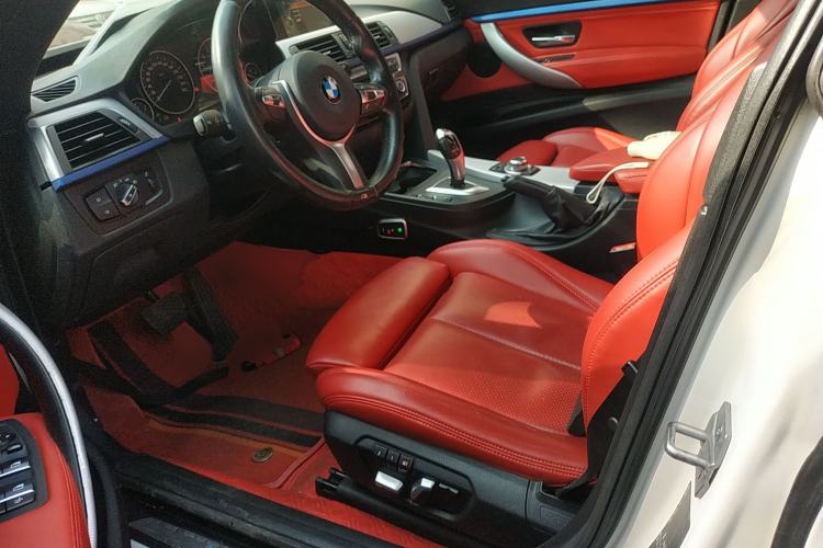 Used BMW 3 Series GT 2017 320i M Sport
