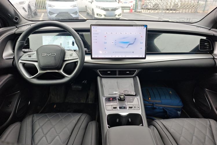 Used BYD Sealion 07 EV 2025 610 Intelligent Driving Edition
