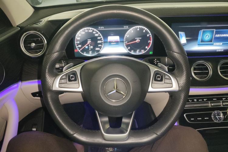 Used Mercedes-Benz E-Class 2016 E 300 L Sport Luxury Model