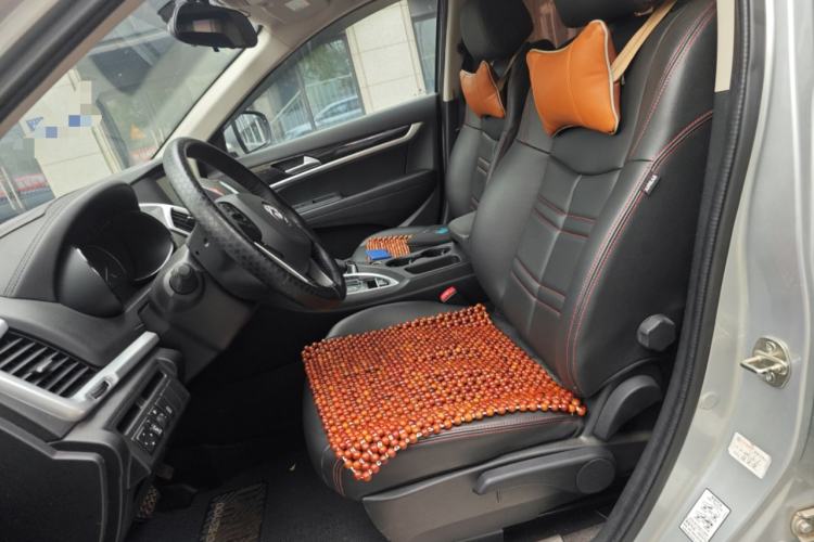 Used Dongfeng Aeolus AX7 2016 2.0L Automatic Zhiyi Trim Left Front Seat