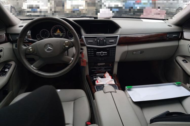 Used Mercedes-Benz E-Class 2013 E 260 L CGI Elegant Model