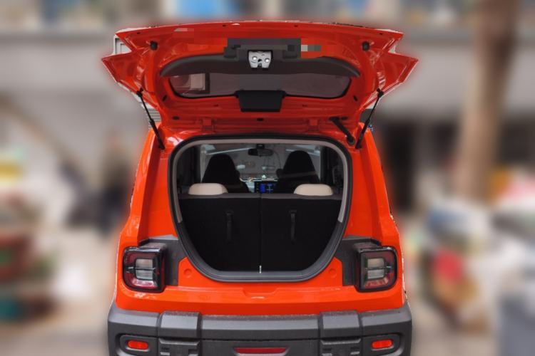 Used Geely Galaxy Panda 2025 210km Panda Rider
