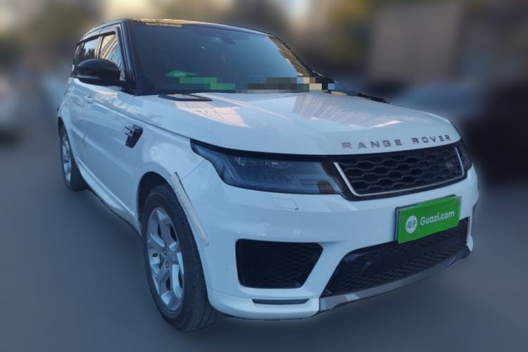 Used Land Rover Range Rover SportNew Energy 2018 P400e
