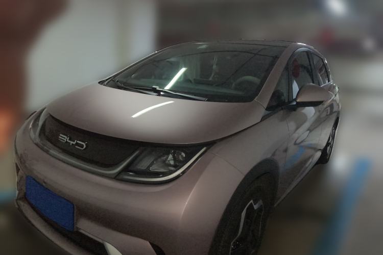 Used BYD Dolphin 2021 405 km Fashion Edition