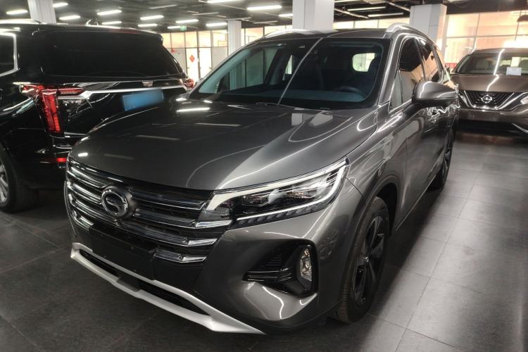 Used GAC Trumpchi GS4 2022 270T Automatic Smart Drive Technology Edition