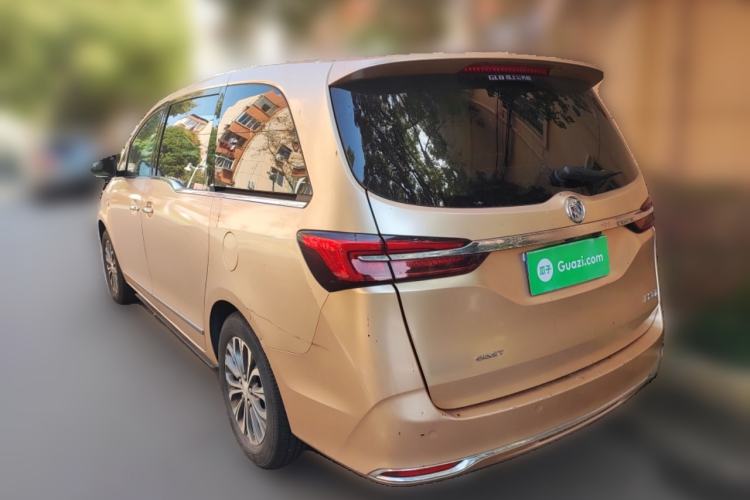 Used Buick GL8 2021 Land Cruiser Executive Class 652T Luxury Model