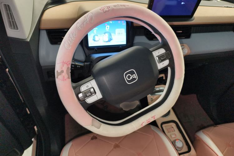 Used Chery QQ Ice Cream 2024 205km Sundae Steering Wheel
