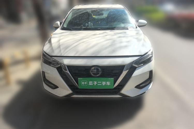 Used Nissan Sylphy 2021 1.6L XL CVT Smart Enjoyment Edition Front