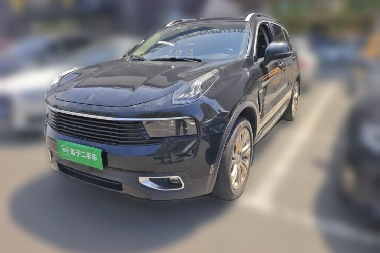 Used Lynk & Co 01 2017 2.0T Two-Wheel Drive Pro Edition