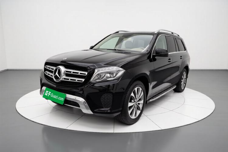 Used Mercedes-Benz GLS 2018 GLS 320 4MATIC