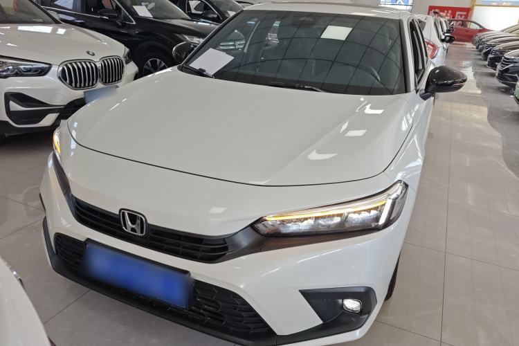 Used Honda Civic 2022 240TURBO CVT Dynamic Edition