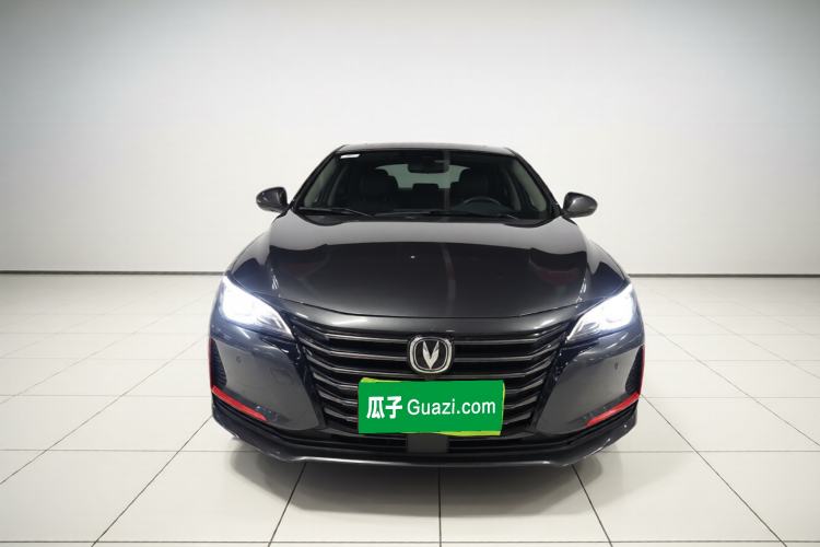 Used CHANGAN Ruicheng CC 2021 Blue Whale Edition 1.5T DCT Luxury Model