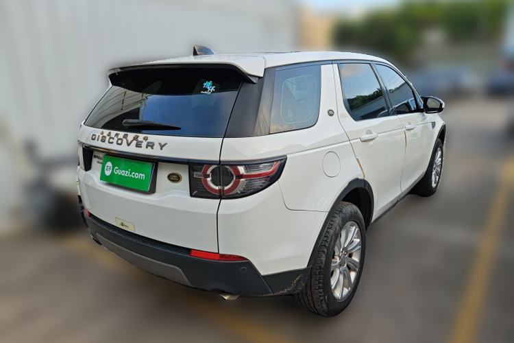 Used Land Rover Discovery Sport 2017 2.0T SE