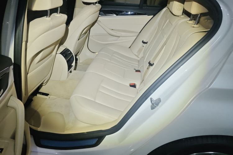 Used BMW 5 Series  Left Rear Seat