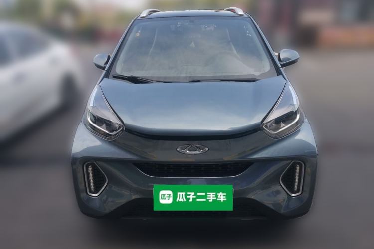 Used Chery New Energy Little Ant 2021 200 000 Yuan Ant Fan Edition Energized Version NMC Lithium Battery 408 km