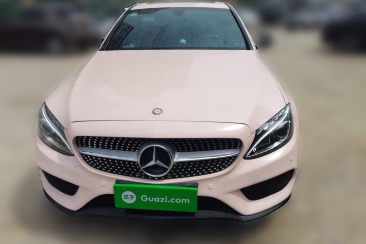 Used Mercedes-Benz C-Class 2016 C 200 Sport Edition