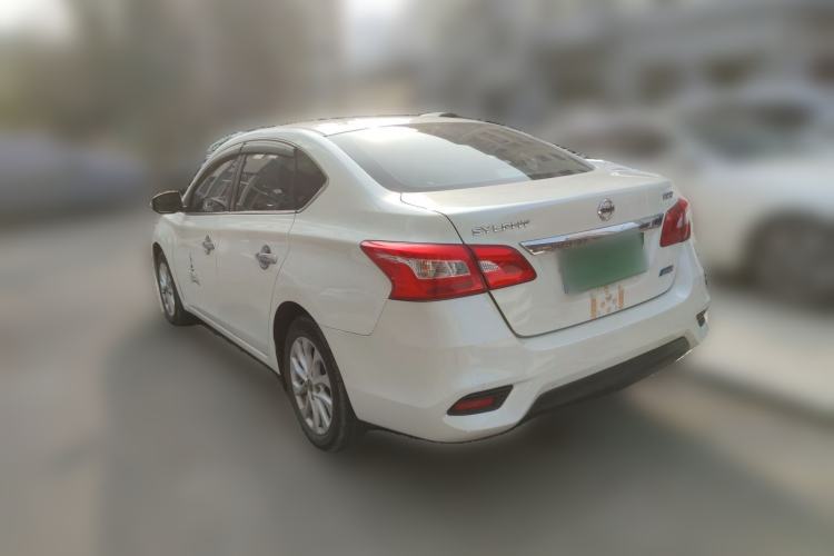 Used Nissan Sylphy 2016 1.6XV CVT Smart Enjoyment Version