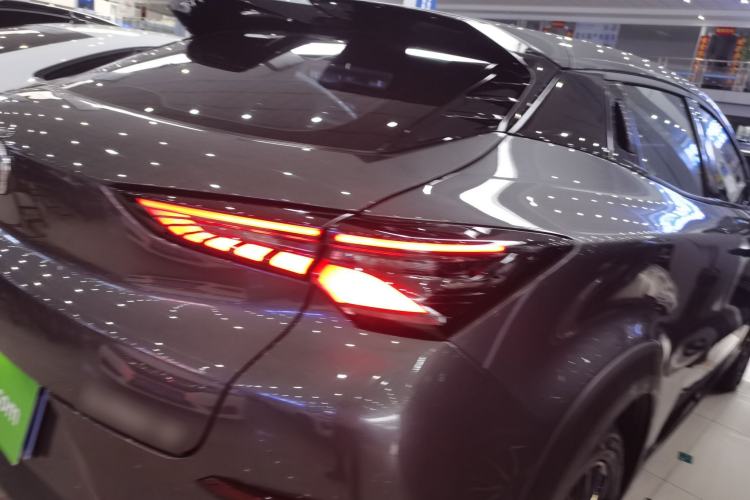 Used CHANGAN UNI-T 2022 1.5T Excellence Model
