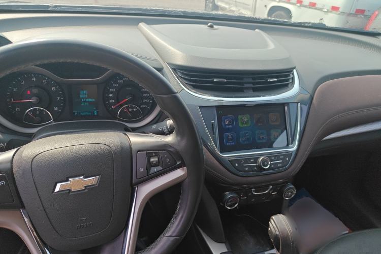 Used Chevrolet Malibu 2016 2.0L Automatic Luxury Edition
