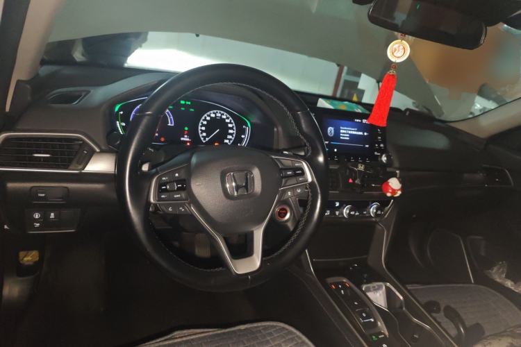 Used Honda Accord 2018 Rui Hybrid 2.0L Rui Ling Edition China VI