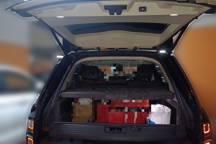 Used Land Rover Range 2018 3.0 SC V6 Vogue Legacy Edition