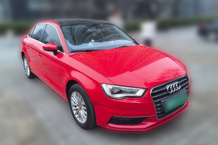 Used Audi A3 2016 Limousine 35 TFSI Prestige Edition