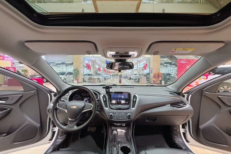 Used Chevrolet Malibu XL 2019 535T CVT Active Version
