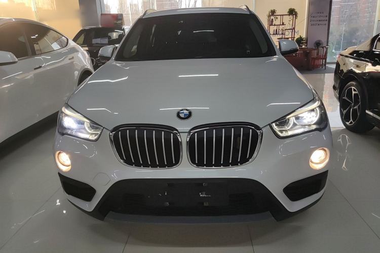 Used BMW X1 2018 sDrive20Li Leading Model
