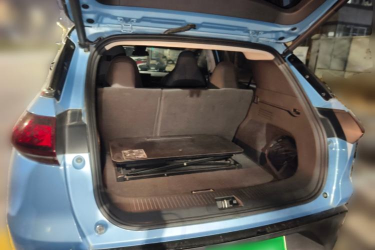 Used XPeng G3 2020 520i Luxury Edition Trunk