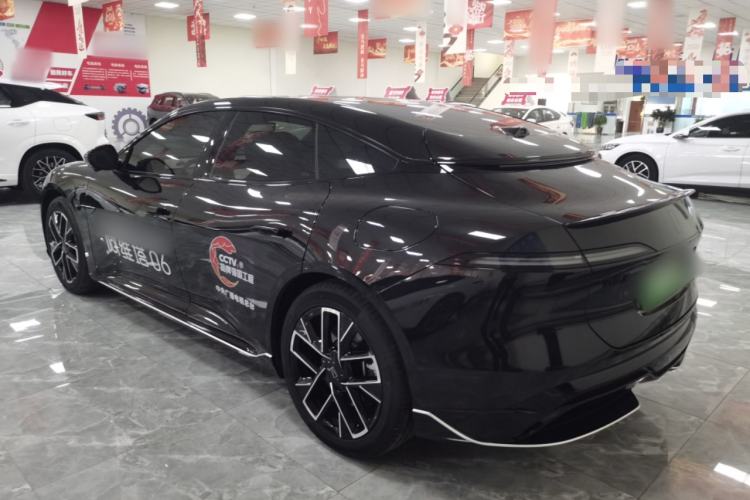 Used Avatr 06 2025 Pro Range-Extended Edition
