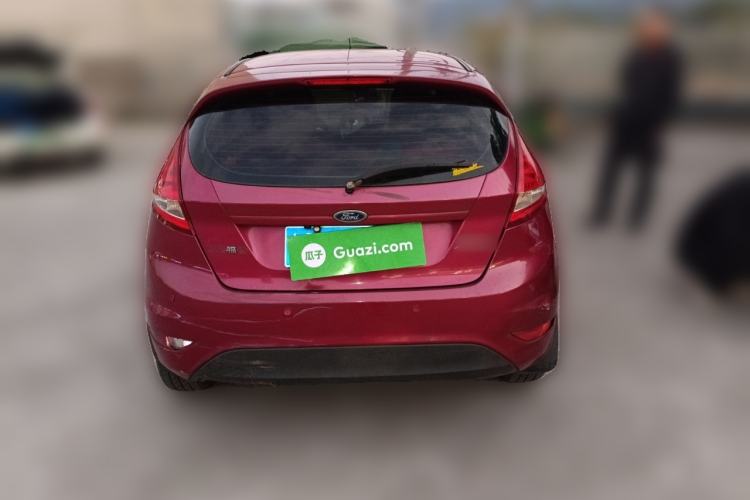 Used Ford Fiesta 2011 Hatchback 1.5L Automatic Fashion Edition