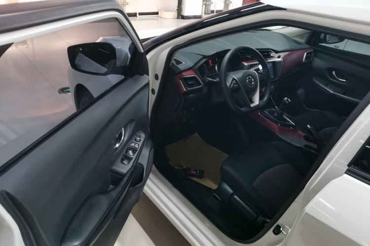 Used Nissan Lannia 2019 1.6L Manual Cool Edition China VI
