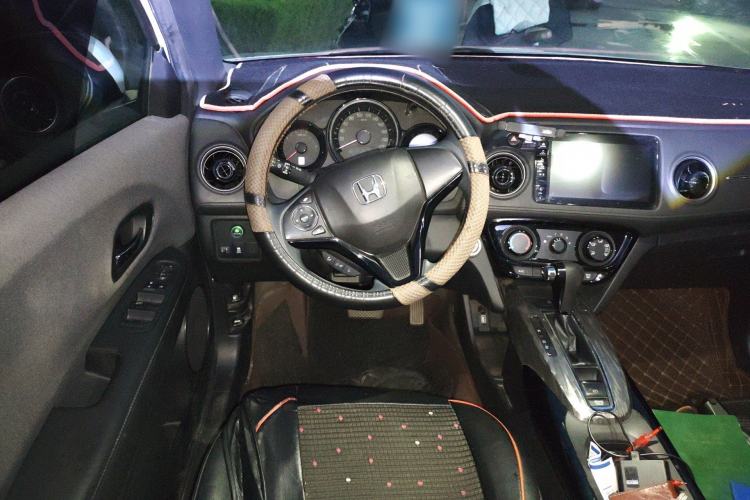 Used Honda XR-V 2021 1.5L CVT Comfort Version Steering Wheel