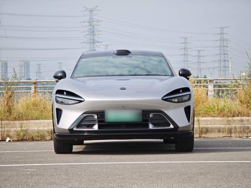 Used Xiaomi Auto YU7 2025 Ultra-Long Range Rear-Wheel Drive Version — 27