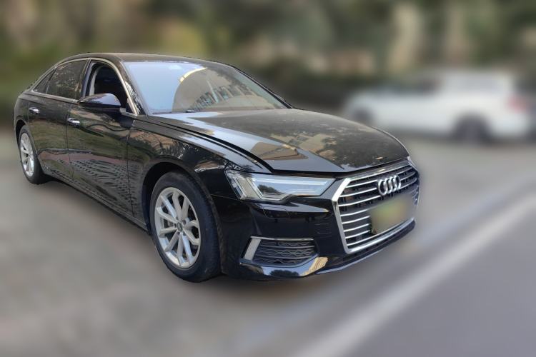 Used Audi A6L 2019 40 TFSI Luxury Prestige Edition