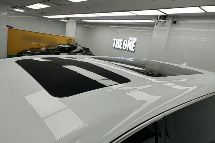Used Denza D9 2024 DM-i 1050 Luxury Model
