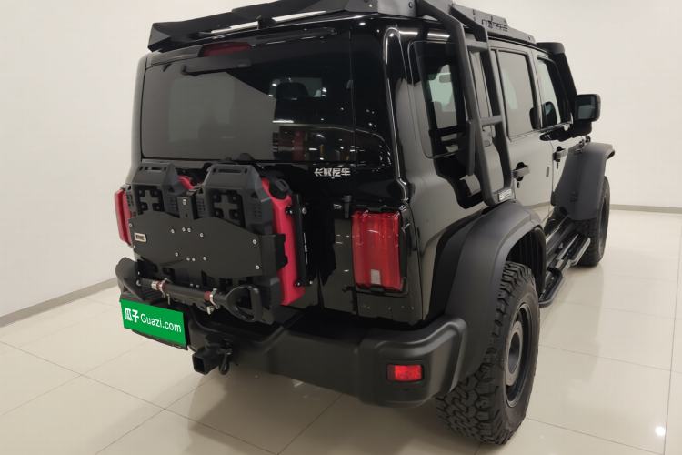 Used Tank 300 2023 2.0T Iron Rider 02