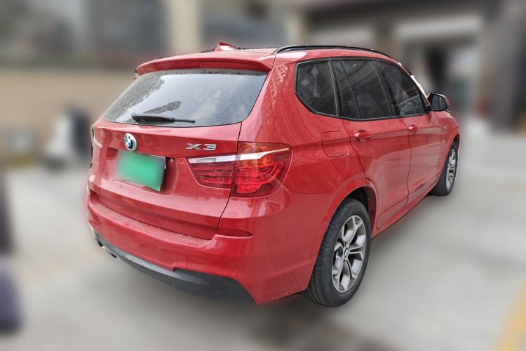 Used BMW X3 2016 xDrive20i M Sport Edition
