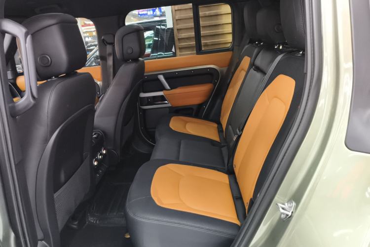 Used Land Rover Defender 2023 110 3.0T P400 X-DYNAMIC HSE