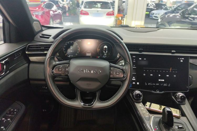 Used Lynk & Co 01 EM-P 2021 1.5TD PHEV Halo