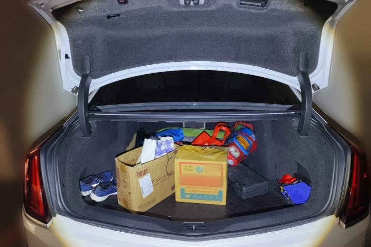 Used Cadillac CT6 2017 28T Fashion Edition