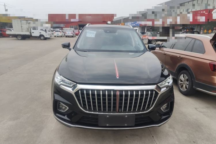 Used Hongqi HS5 2019 2.0T Smart Connect Flagship Edition