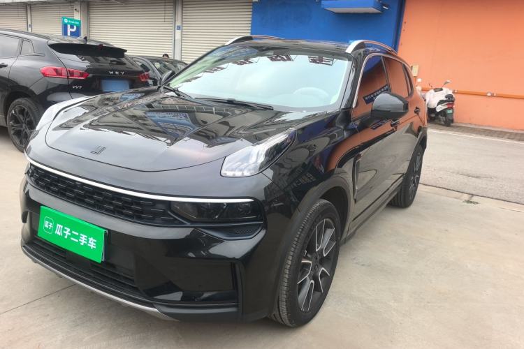 Used Lynk & Co 01 2021 2.0TD Two-Wheel-Drive Pro Trim