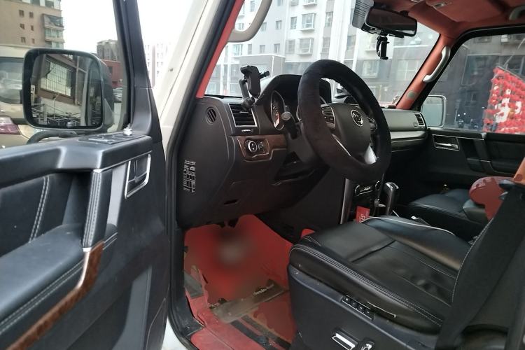 Used BAIC Off-Road BJ80 2016 2.3T Automatic Prestige Edition
