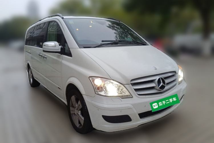 Used Mercedes-Benz Viano 2013 3.0L Navigator Edition
