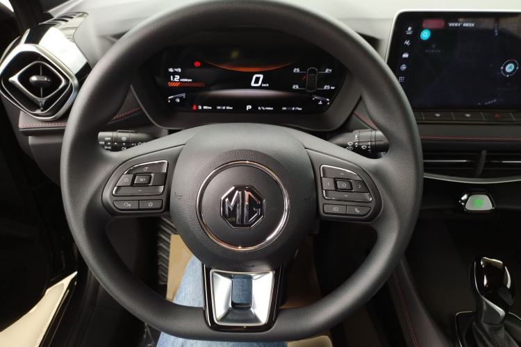 Used MG 5 2026 Model 180DVVT Global Luxury Edition Steering Wheel