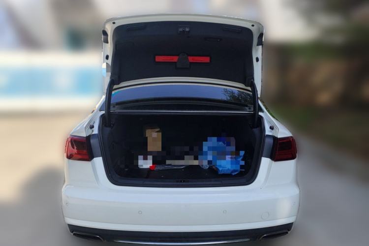 Used Audi A6L 2017 TFSI Technology Edition
