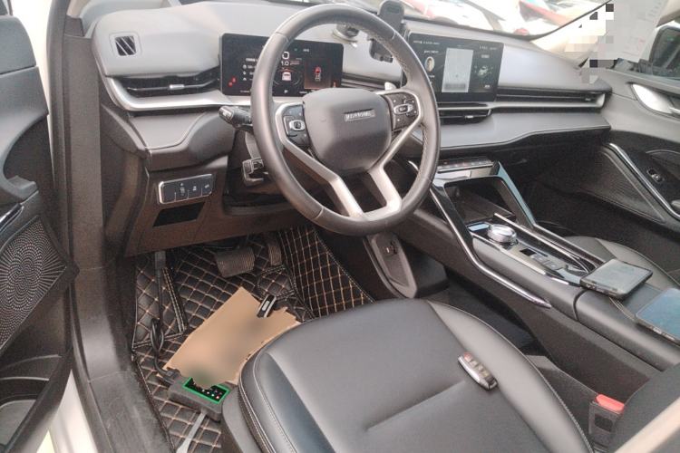 Used Haval H6 2021 3rd Generation 1.5T Automatic Two-Wheel Drive Max