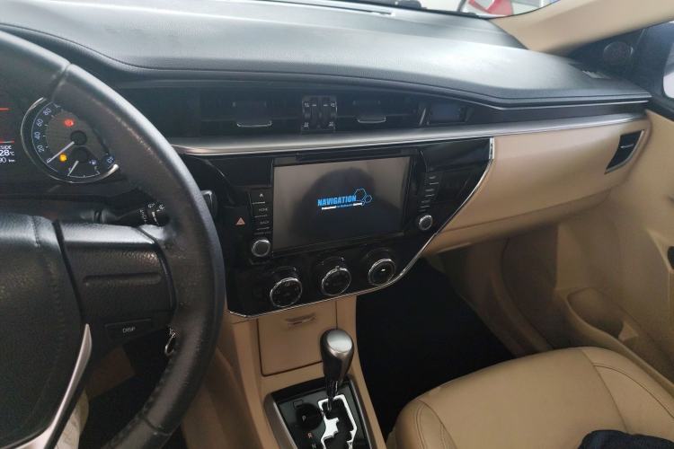 Used Toyota Corolla 2014 1.6L CVT GL-i Leather Edition