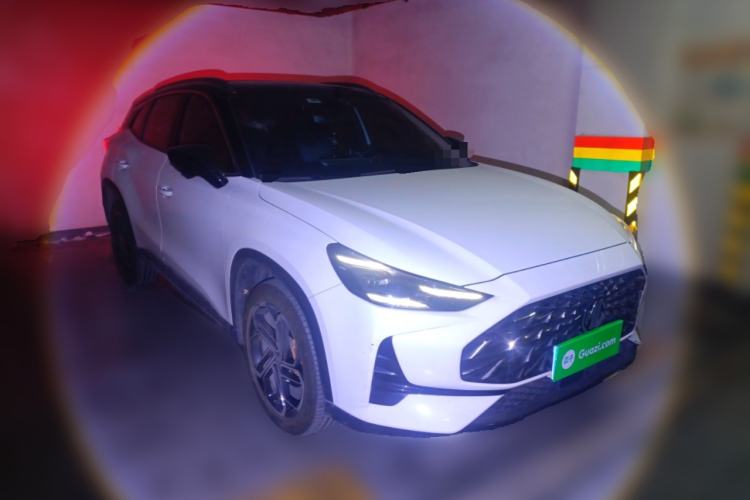 Used MG ONE 2022 α-Smart Sports Series 1.5T Standard Edition